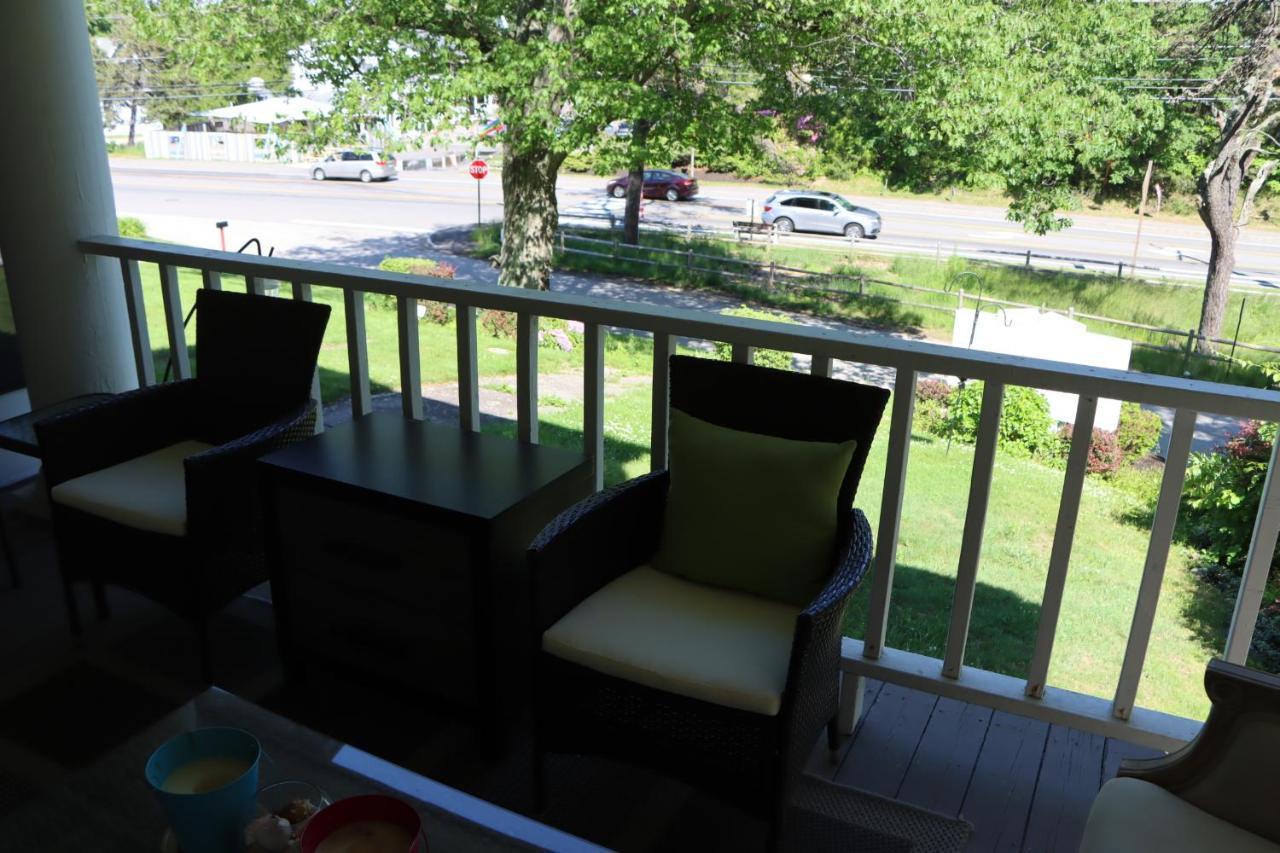 Sea View Motel Ogunquit Exteriör bild