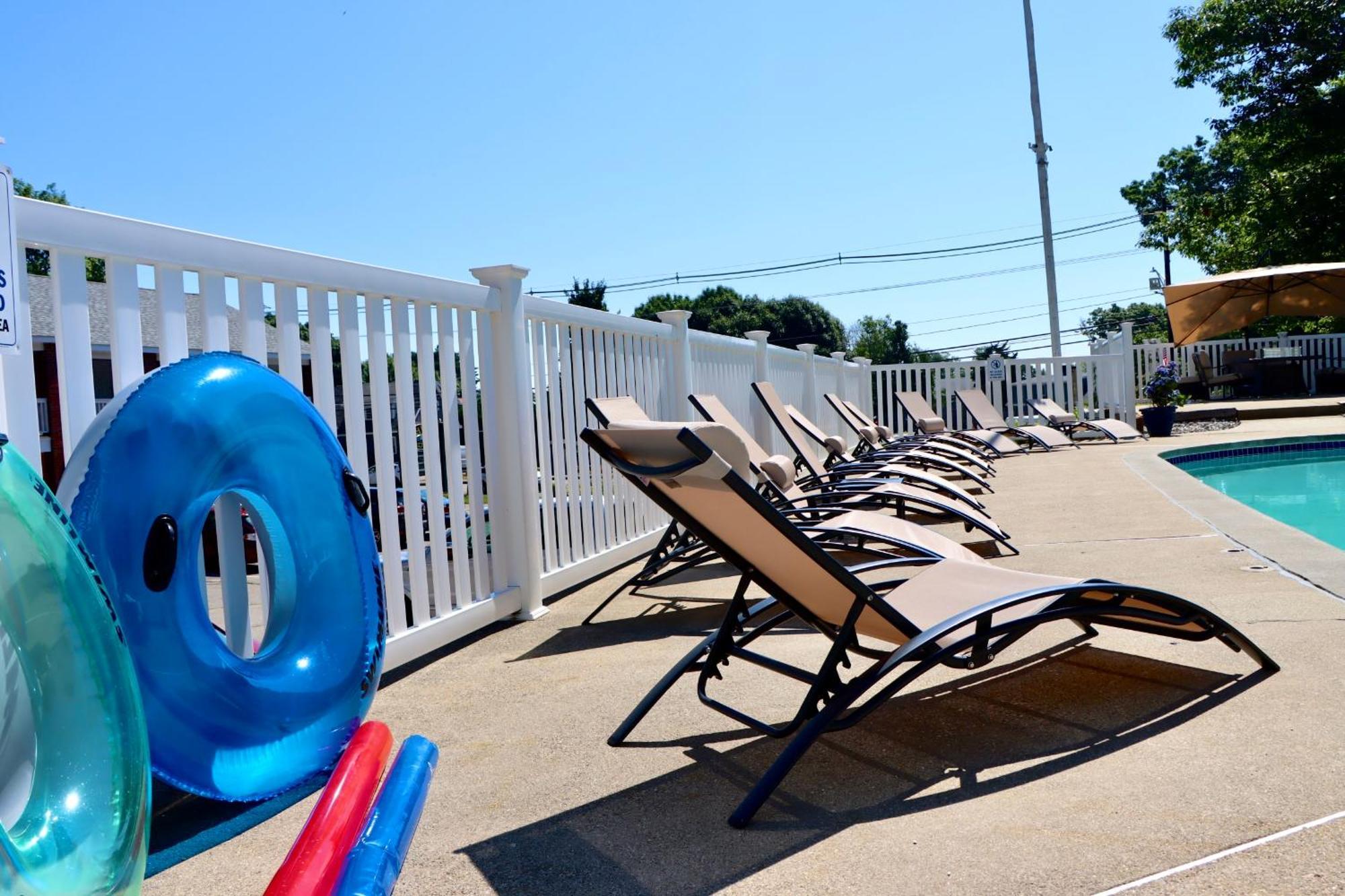 Sea View Motel Ogunquit Exteriör bild