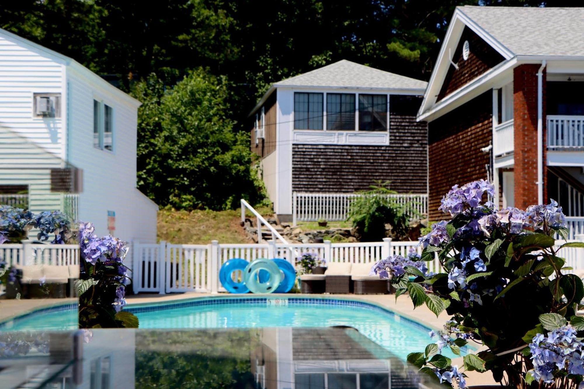 Sea View Motel Ogunquit Exteriör bild