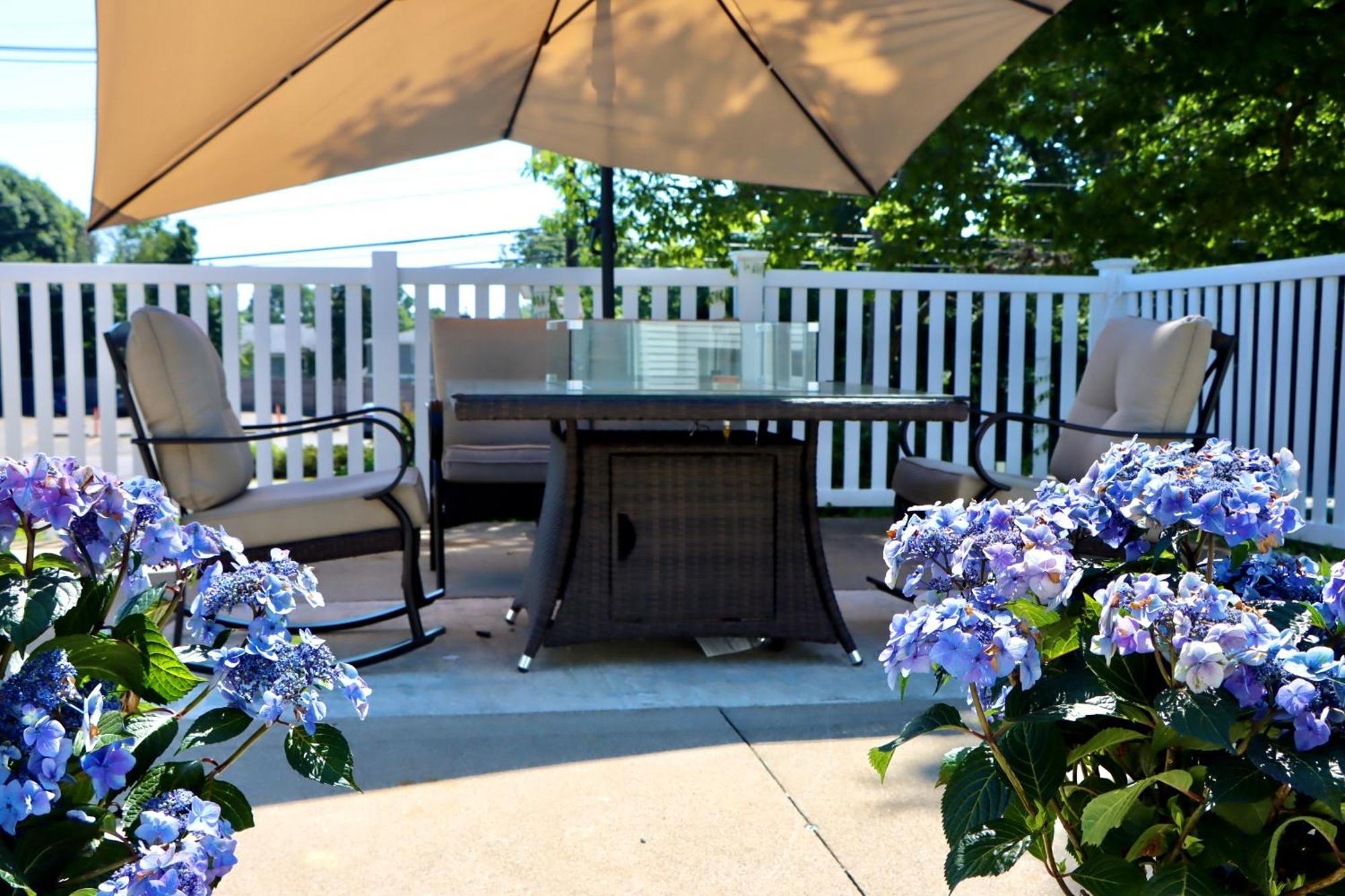Sea View Motel Ogunquit Exteriör bild